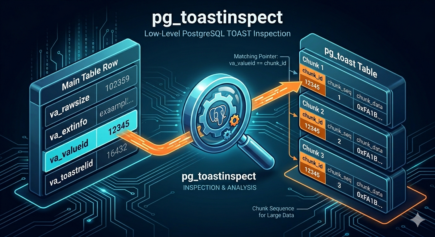 pg_toastinspect by gemini